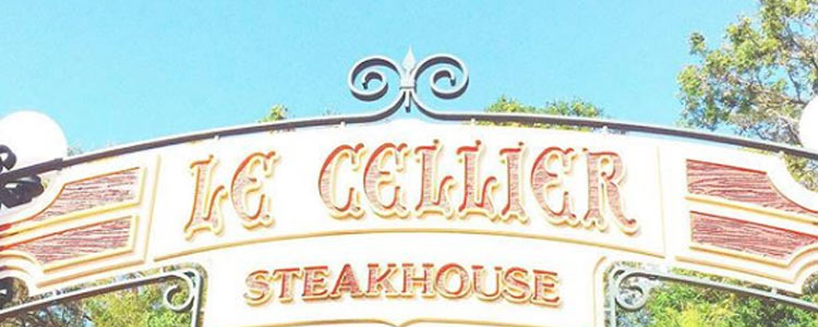 Lunch at Le Cellier | Image 0