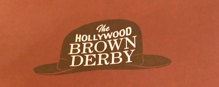 The Brown Derby: A Review | Image 0