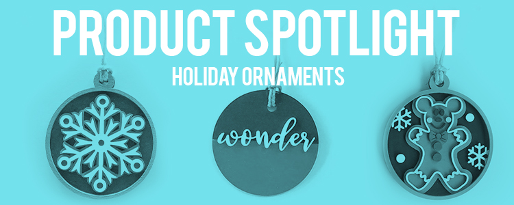 Product Spotlight: Holiday Ornament | Image 0