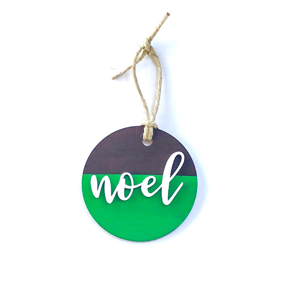 noel ornament