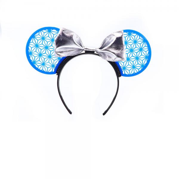 "Grand & Miraculous" Laser Cut Acrylic Mouse Ears