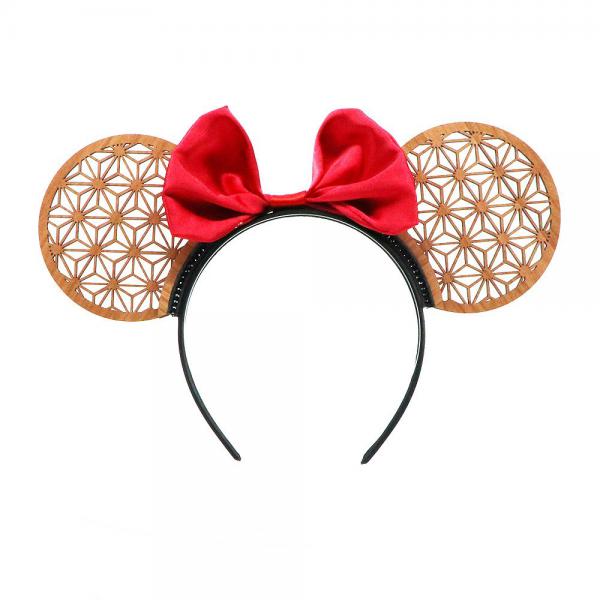 "Grand & Miraculous" Laser Cut Wood Ears