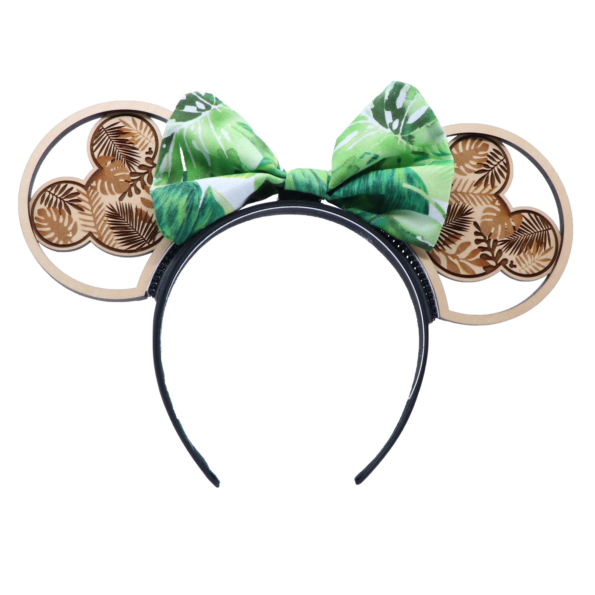 Wild and Free | Laser Cut Mouse Ears